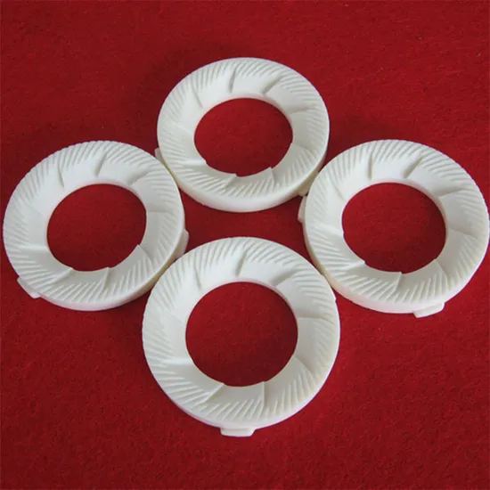 Wear Resistance 95% Alumina Al2O3 Ceramic Burr Grinding Core
